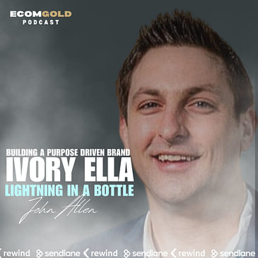 Lightning in a Bottle: Building A Purpose Driven Brand