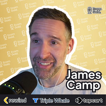 James Camp. 2 Exits, 1000 failures | Buying And Operating Online Businesses & Helping Others Do The Same.