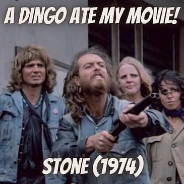 Stone - The Rebel Roar of Australian Cinema