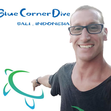 Jason Fondis - Blue Corner Dive, Nusa Penida