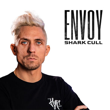 Andre Borell - Director Envoy Shark Cull
