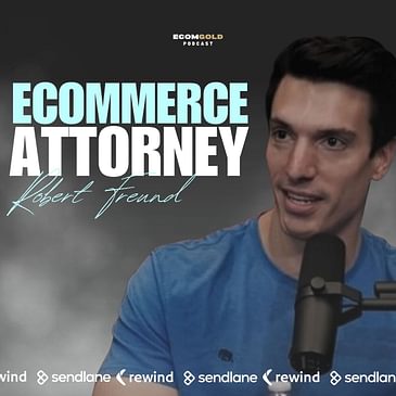 Ecommerce and Advertising Law with Attorney Robert Freund.