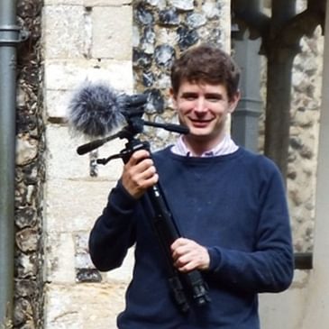 Recording the church bells of Norfolk