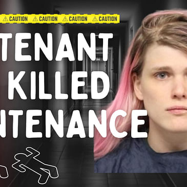 Tenant Killed Her Apartment Maintenance Techs W/ Her Car