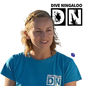 Kirsten Sheppard - Dive Ningaloo