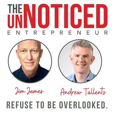 Become a key person of influence with just three simple steps: with Andrew Tallents