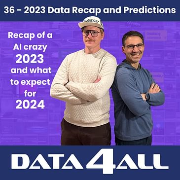 36 - 2023 Data Recap and Predictions