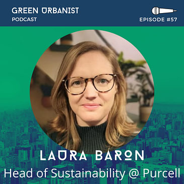 #57: Laura Baron (Purcell) - Sustainability in Historic Buildings