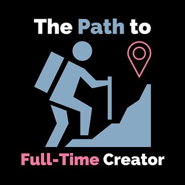 The Path to Full-Time Content Creator, with Andrew Warner