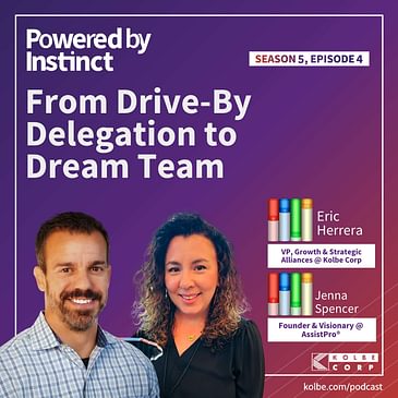 From Drive-By Delegation to Dream Team: The Science of Assistant Matching