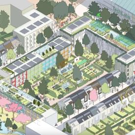 #95: EcoResponsive Environments: Designing with Natural Systems