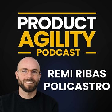 From Panic to Productivity: Stress Management for Better Products & Better Teams (With Remi Ribas Policastro)