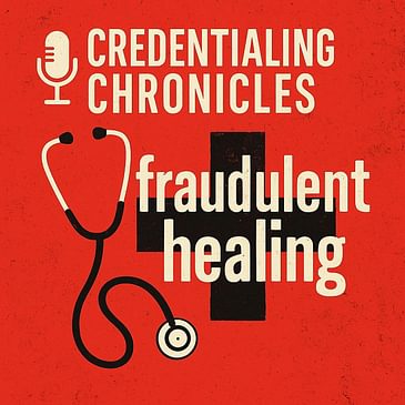 Episode 11 – Fraudulent Healing 😷🕵️‍♀️💉