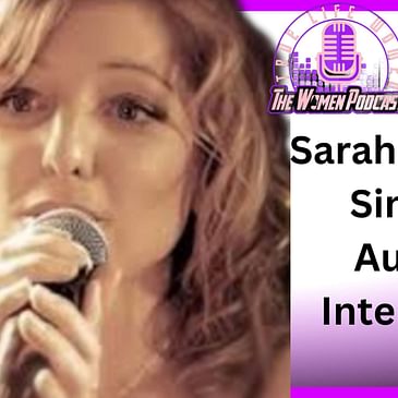 Sarah Louise Country Singer chats to the Women Podcast