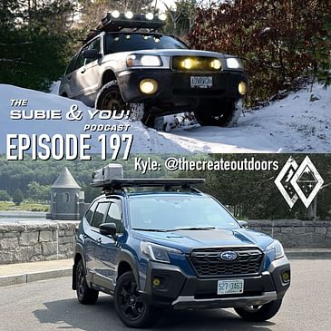 S&YE197 - The Create Outdoors