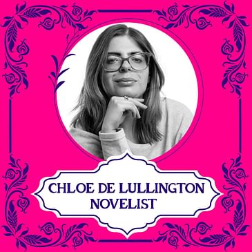 The Queen of Words: Chloe De Lullington on Cats and Cacoethes