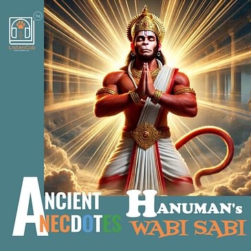 Ep 35: Hanuman's Wabi Sabi (Part 1)