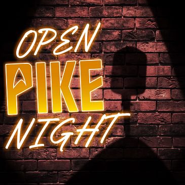 Open Pike Night - A Star Trek Strange New Worlds Show