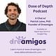 Building Self-Awareness & Empathy Through Dreams: A Chat with/Patrick Laine, Founder of the Dreamigos app.