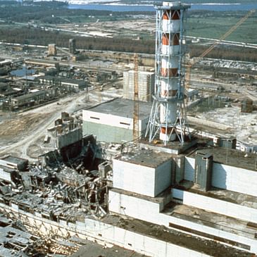 The Chernobyl Nuclear Power Plant Disaster with Adam Higginbotham