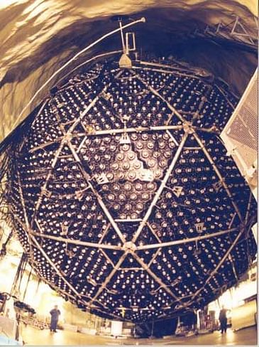 Solving the solar neutrino problem with Nobel Laureate Art McDonald