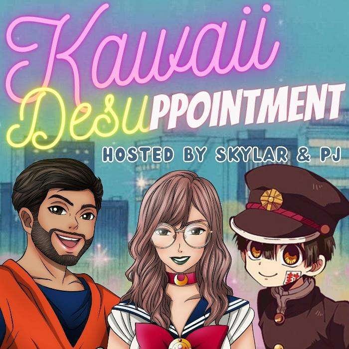 Monthly Girls' Nozaki-kun  Kawaii Desuppointment - An Anime Podcast