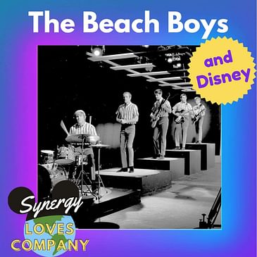The Beach Boys and Disney