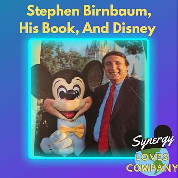 Stephen Birnbaum, His Book, and Disney