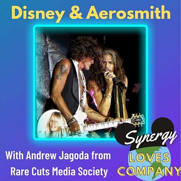 Aerosmith and Disney
