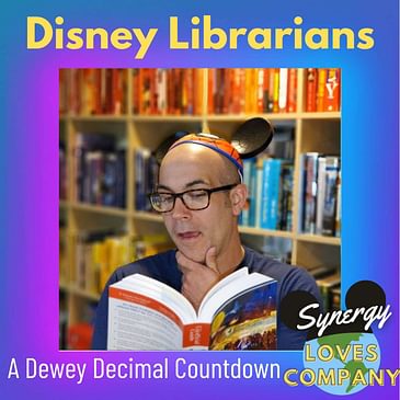 Disney Librarians: A Dewey Decimal Countdown!