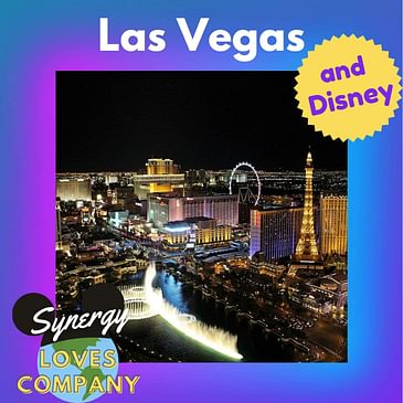 Las Vegas and Disney