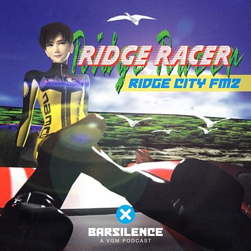 Ridge Racer: Ridge City FM2