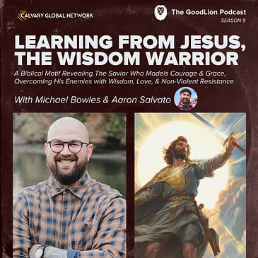 Learning From Jesus: The Wisdom Warrior (Michael Bowles)
