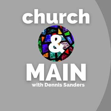Episode 151: The Present and Future United Methodist Church with Ben Gosden