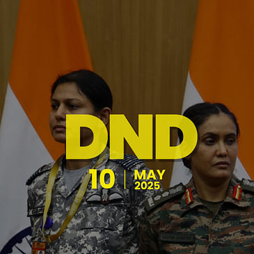 India announces ceasefire with Pakistan | Top News of May 10, 2025