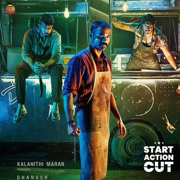 Raayan: Poignant tale of love, hatred and fierce battle for survival (2024)