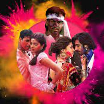 Why Bollywood Is So Obsessed With Holi