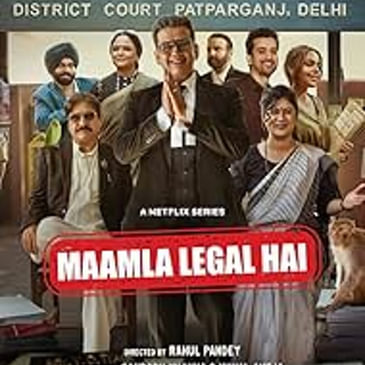Maamla Legal hai | Short Review | Sajeev Sarathie | Film Ki Baat