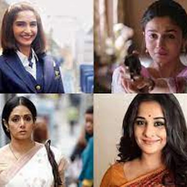 Strong Women of Bollywood : Women Day Special