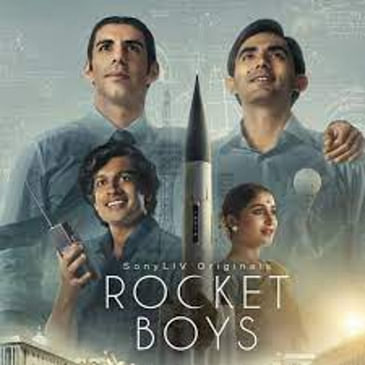 Rocket Boys 2