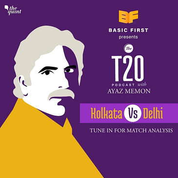 T20 Podcast With Ayaz Memon: Varun & Narine Star in Kolkata's Win