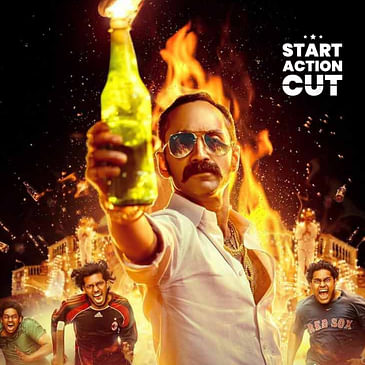 Aavesham: Fahadh Faasil's frantic dance pitching a flawless character arc (2024)