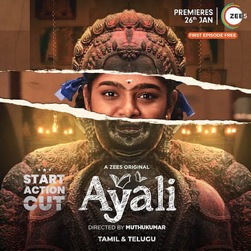 Decoding Tamil web series 'Ayali' (2023) | EP 15