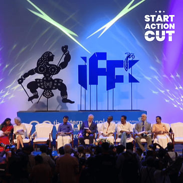 Start, Action, Cut – Special episode on IFFK-2023 | EP 53