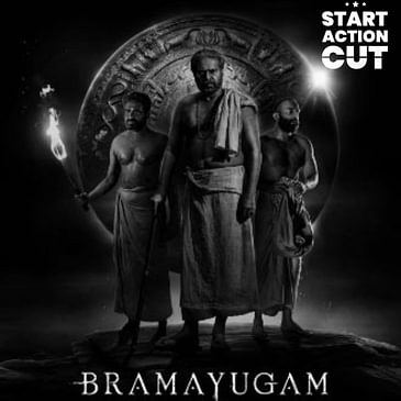 Bramayugam: Shimmering beauty of cinema portrayed through Mammooty (2024)