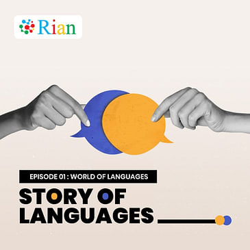 Story Of Languages : World Of Languages