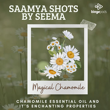 Essential Oil to Attract Money: Magical Chamomile