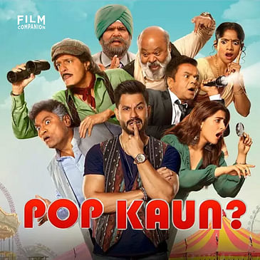 Pop Kaun Web Series Review by Suchin | Film Companion