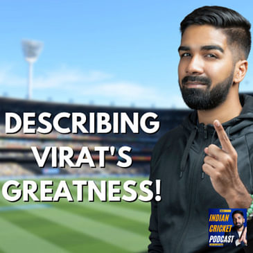 Virat Kohli's Diwali Dhamaka vs Pakistan! | T20 World Cup 2022 | Cricket Podcast India | Sumedh Bilgi