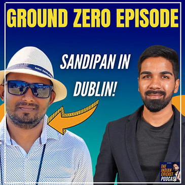 India's T20 Setup Analysed ft. Sandipan Banerjee | Indian Cricket Podcast